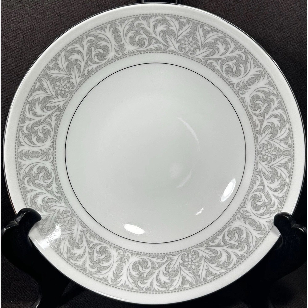 Imperial China Whitney‎ 5671 Serving Bowl 9 Inches China